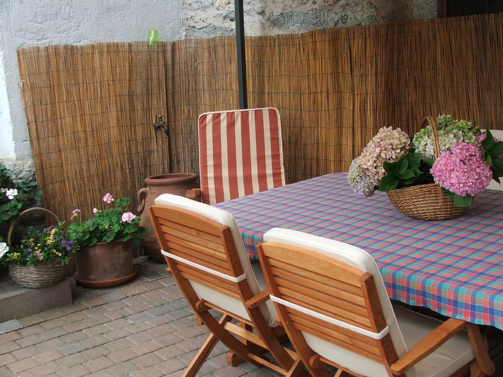 Antica Casa Ortensia Riva del Garda Exterior foto