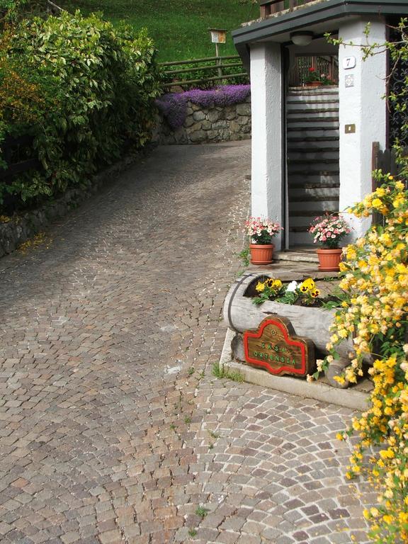 Antica Casa Ortensia Riva del Garda Exterior foto