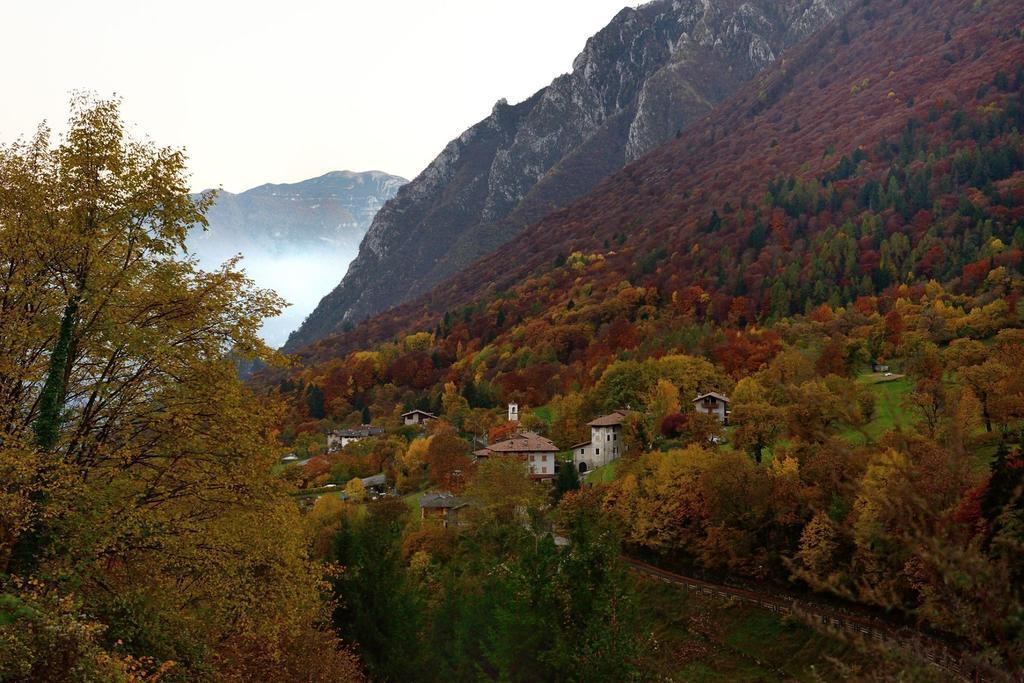 Antica Casa Ortensia Riva del Garda Exterior foto